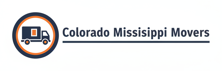 Colorado Mississippi Movers logo